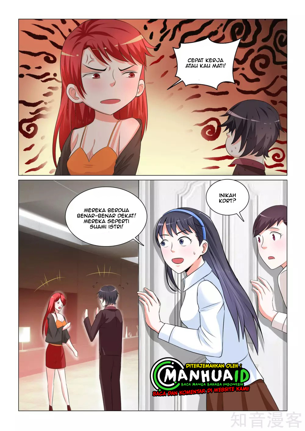 The Best Warrior In The City Chapter 37 Gambar 10